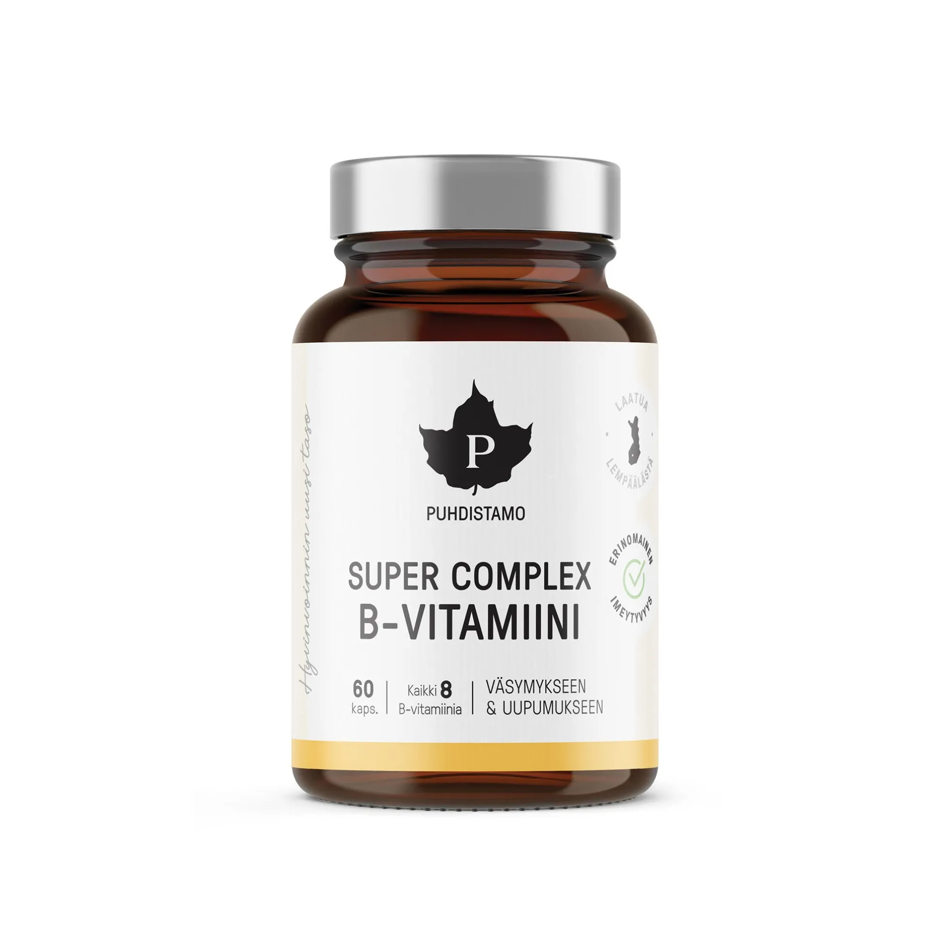 Super B-vitamiini Complex, 60 g