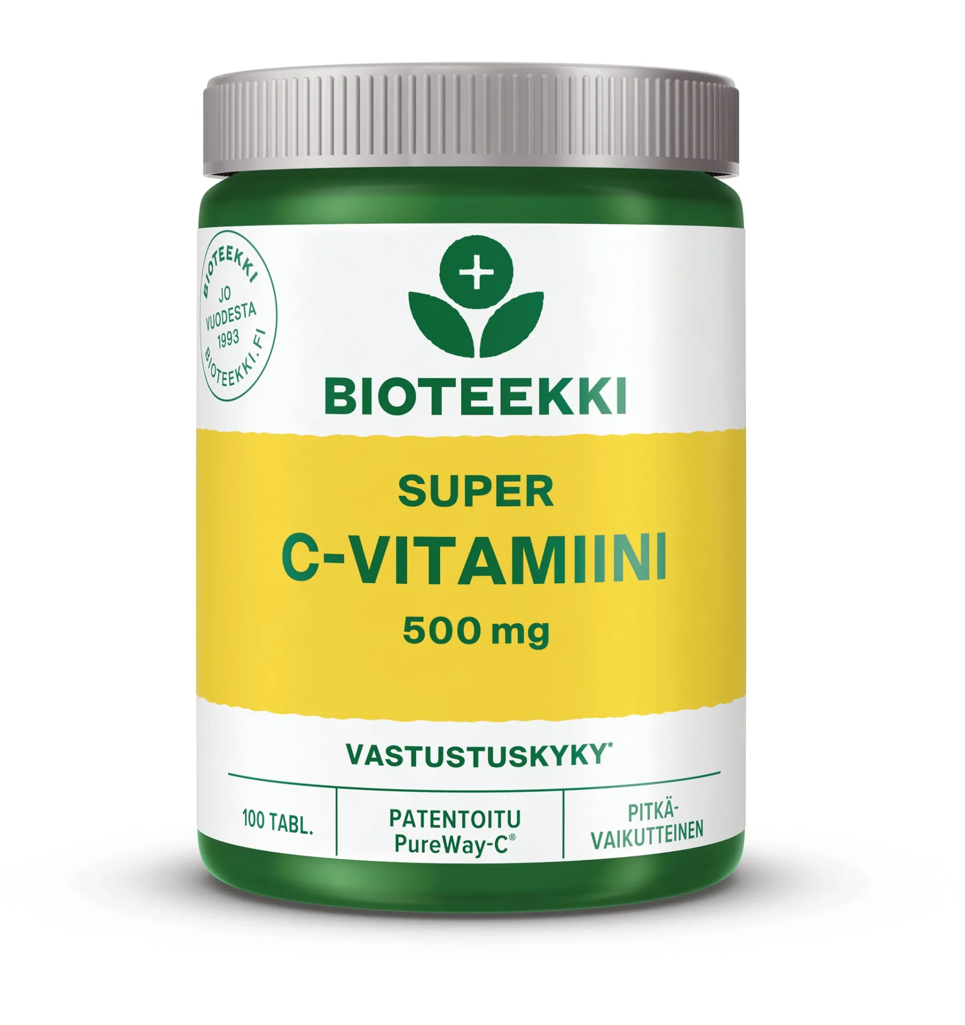 Super C-vitamiini, 90 g