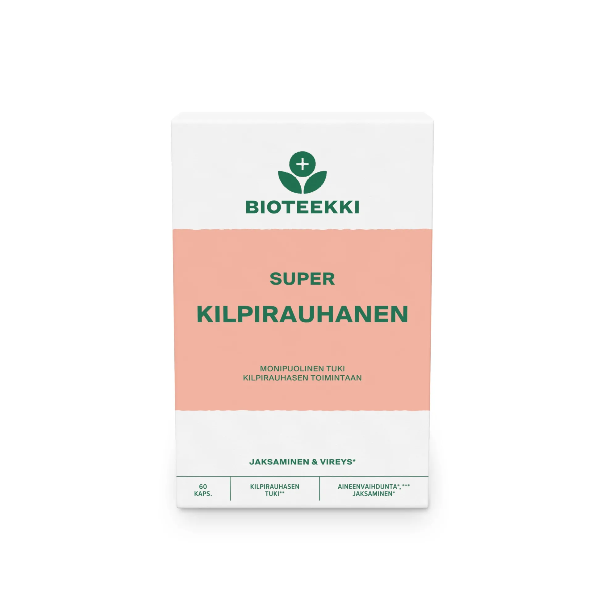 Super kilpirauhanen, 32 g