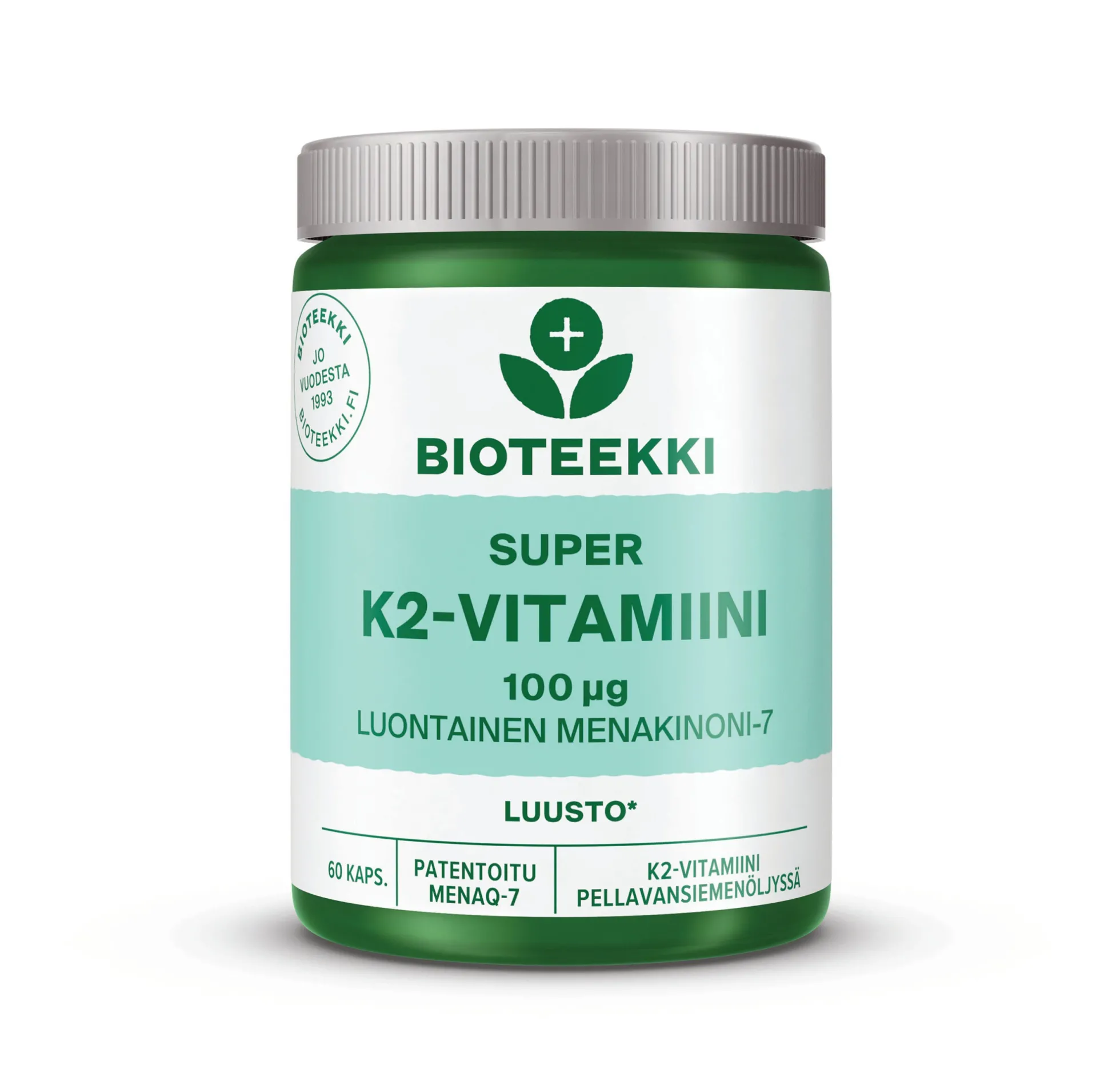 Super K2-vitamiini, 42 g
