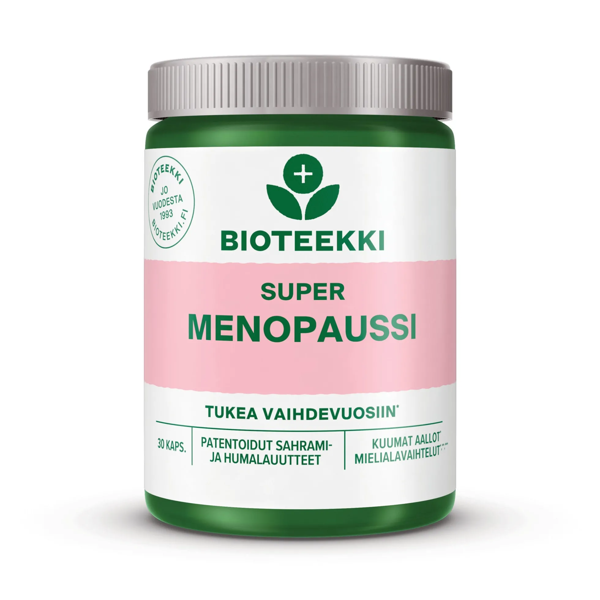 Super Menopaussi, 30 kaps.