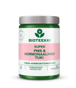 Super PMS & Hormonaalinen tuki, 60 kaps
