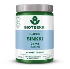 Super Sinkki, 40 g