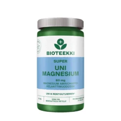 Super Uni Magnesium 60 tabl.