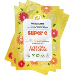 Super C Brightening Eye Patches, 3x2 kpl