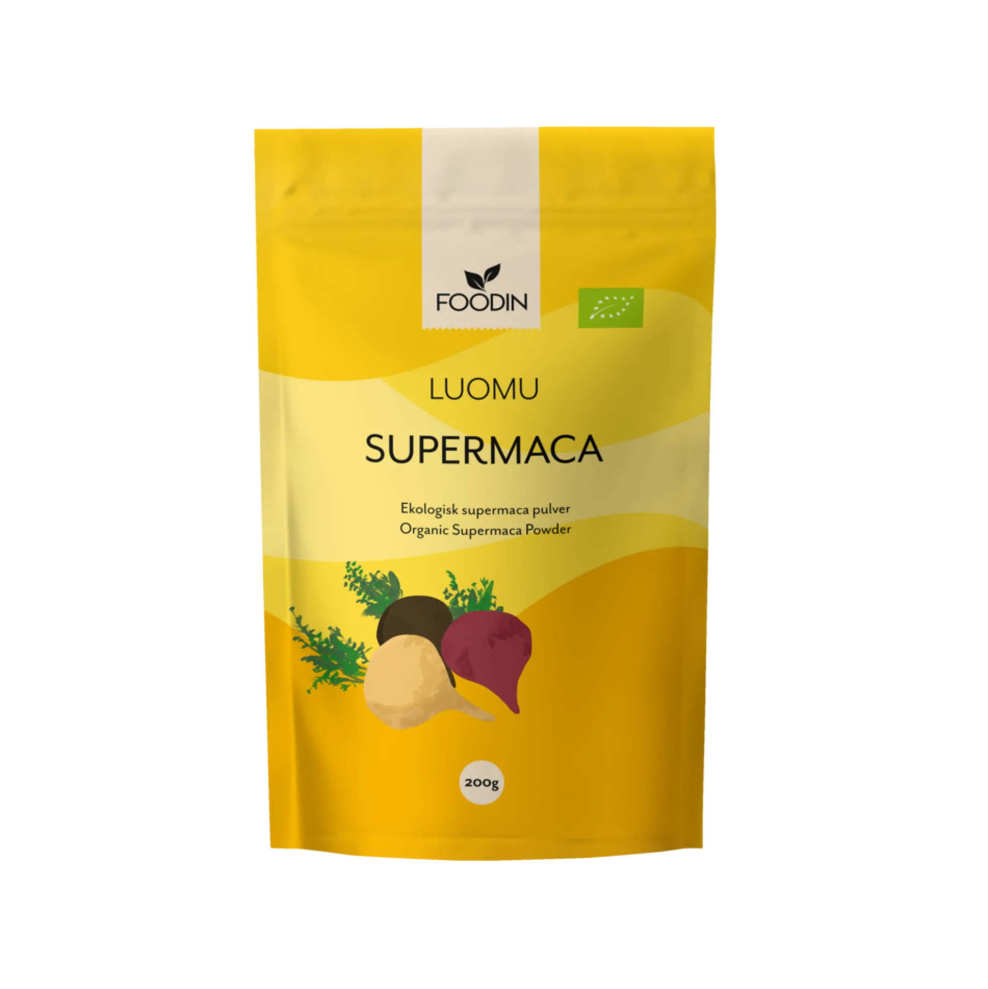 Supermaca, 200 g