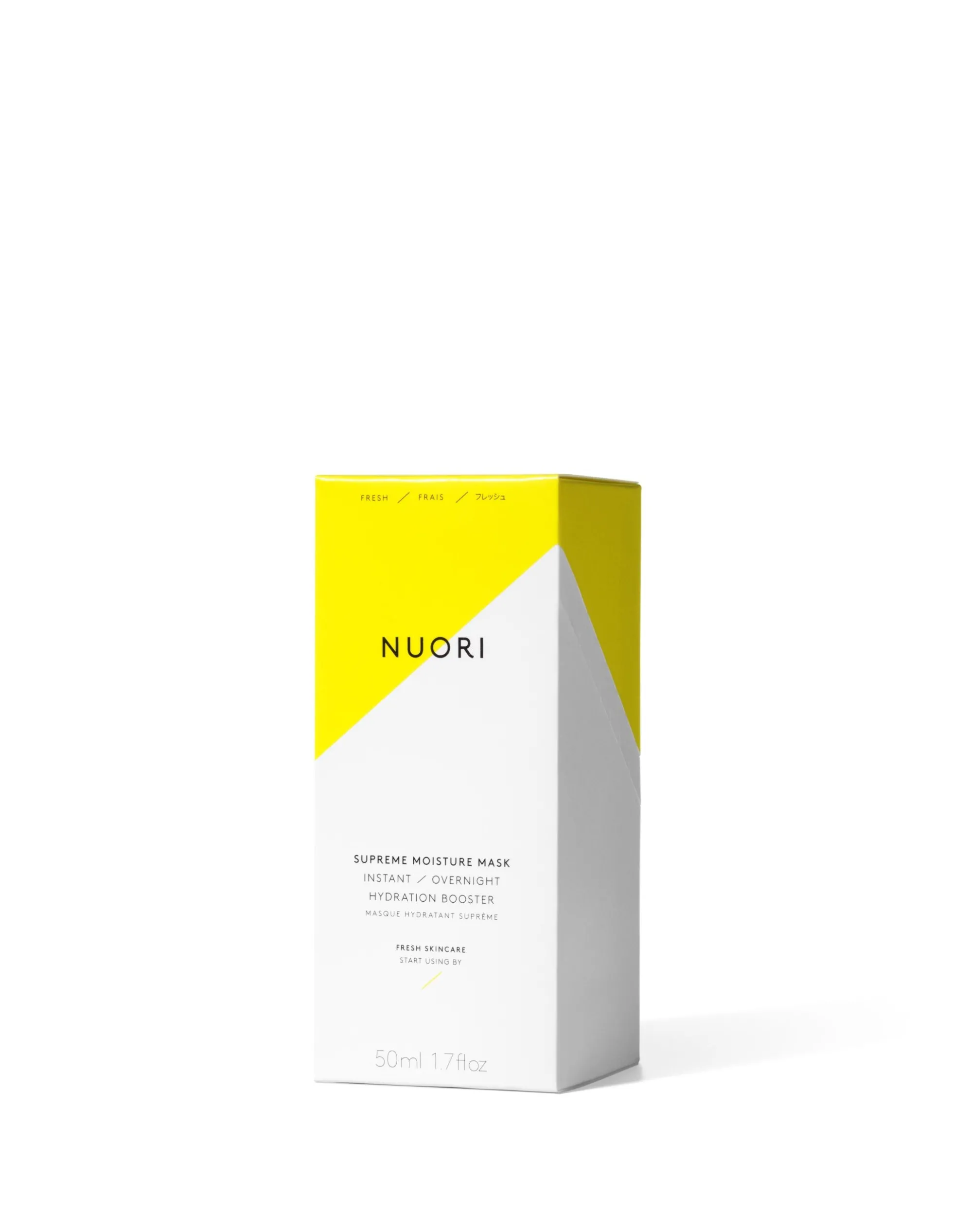 Supreme Moisture Mask, 50 ml - kasvonaamio