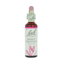 Sweet Chestnut -kukkatipat (Jalokastanja) No 30, 20 ml