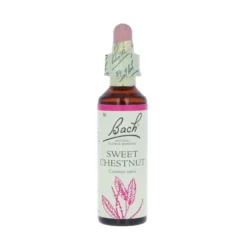 Sweet Chestnut -kukkatipat (Jalokastanja) No 30, 20 ml