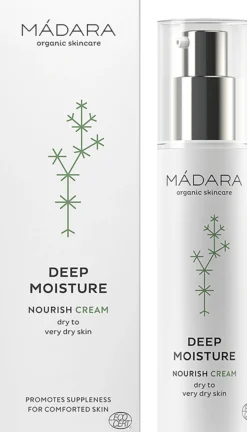 Syväkosteuttava voide (Deep Moisture Cream), 50 ml