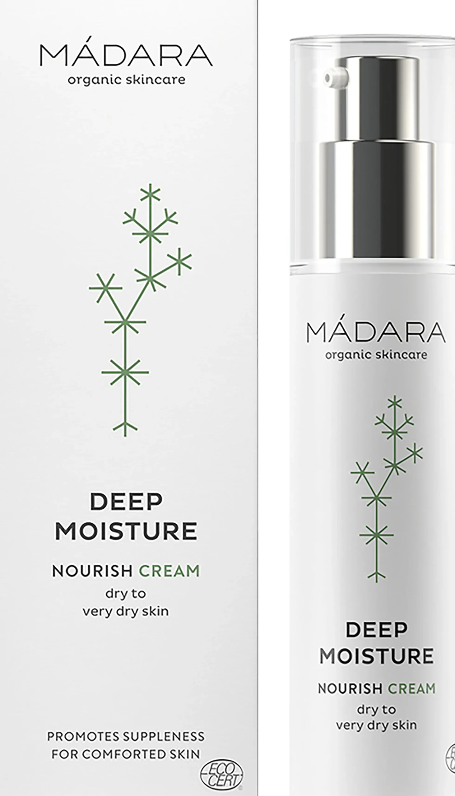 Syväkosteuttava voide (Deep Moisture Cream), 50 ml