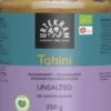 Tahini seesamtahna, suolaton, 350 g