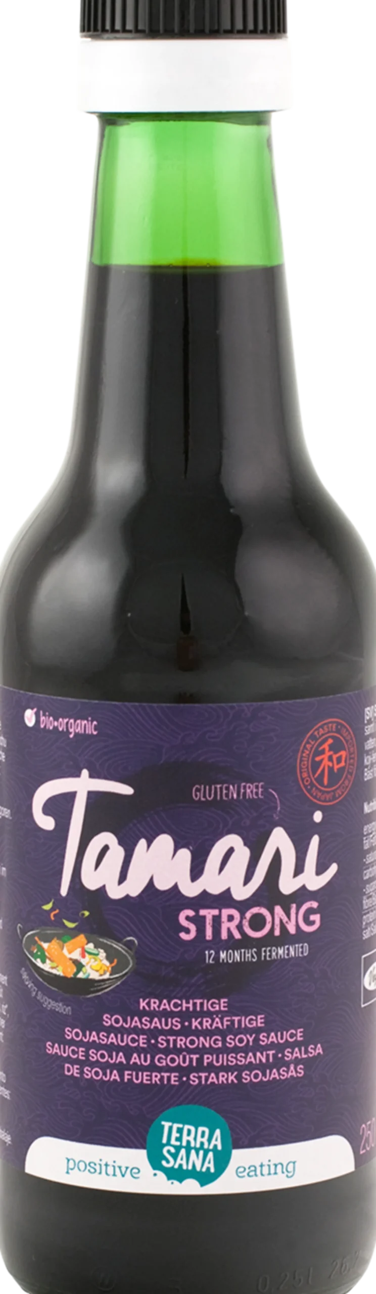 Tamari-soijakastike, 250 ml
