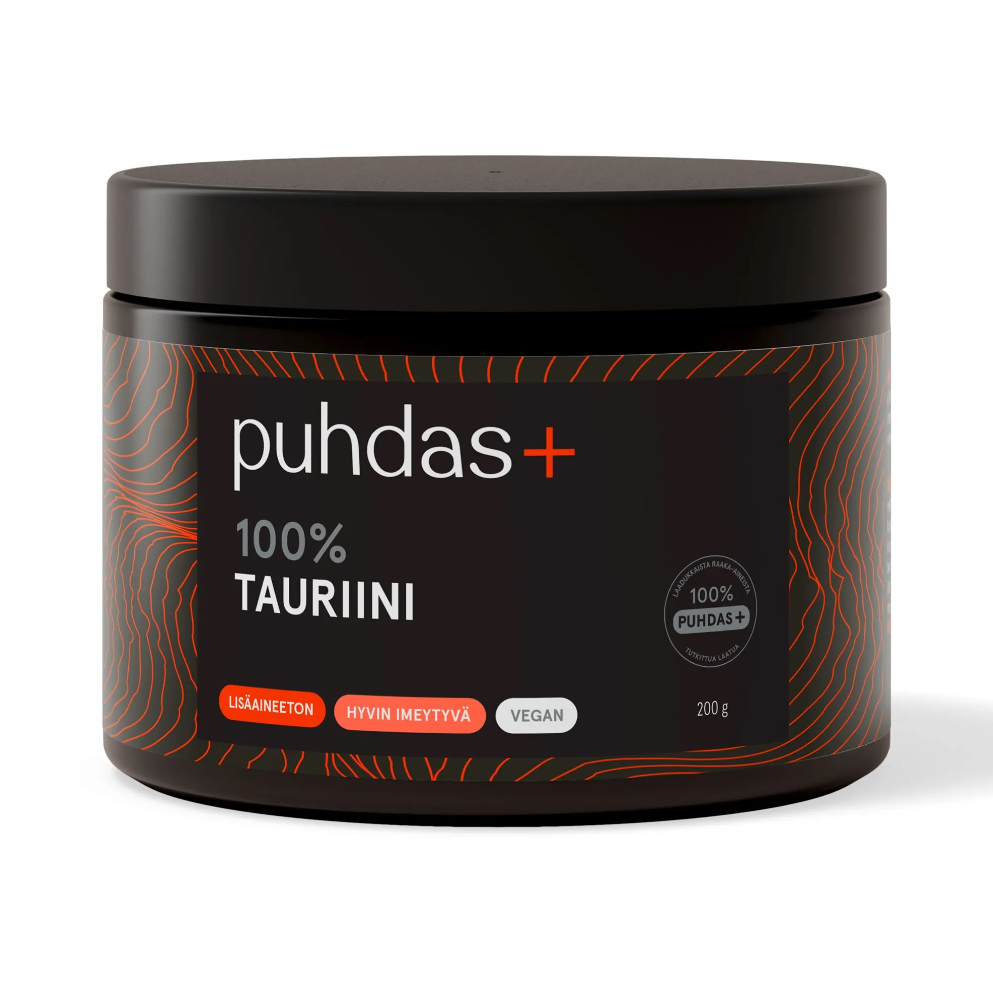 Tauriini 100%, 200 g