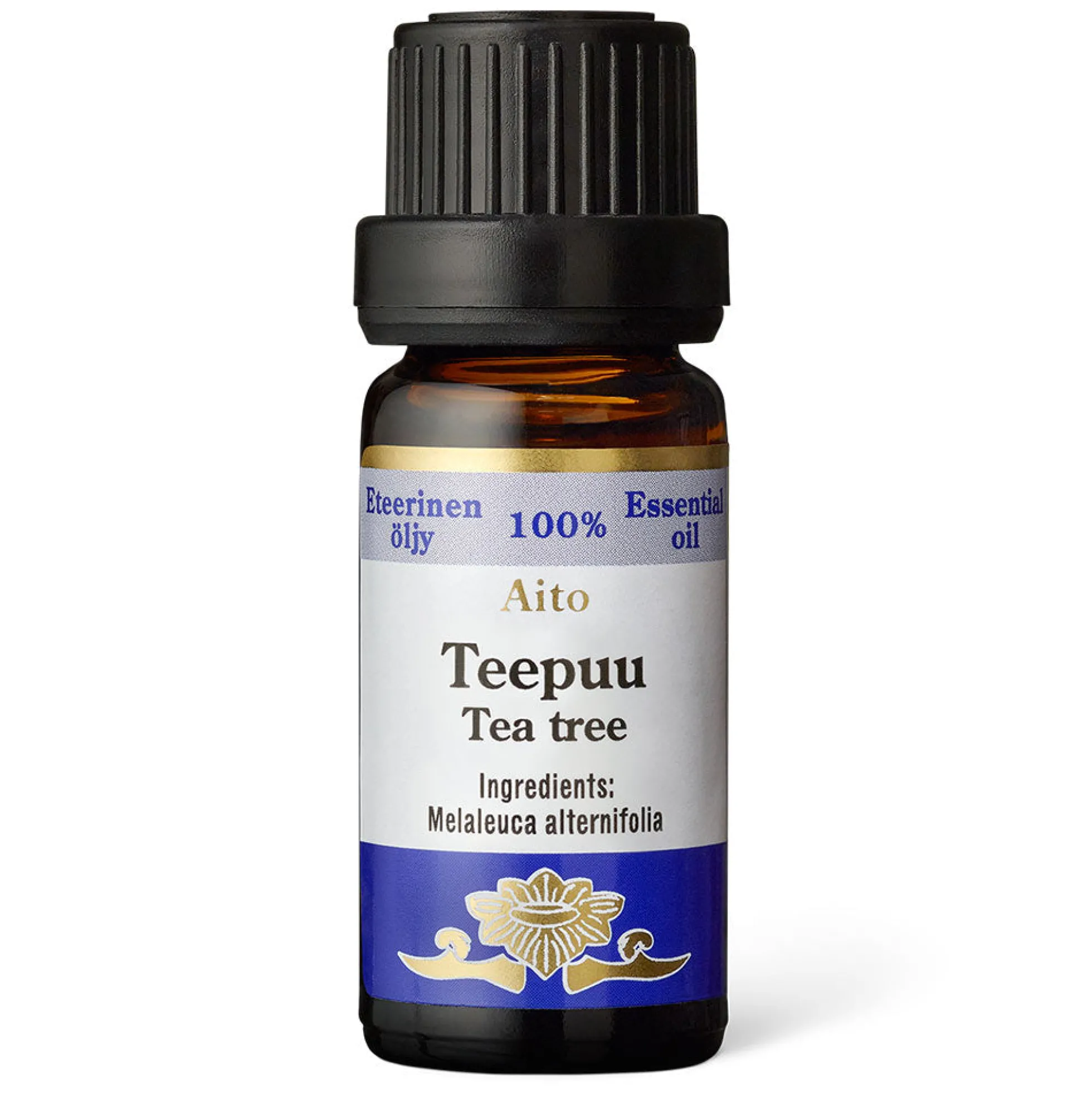 Tea Tree, eteerinen öljy, 10 ml