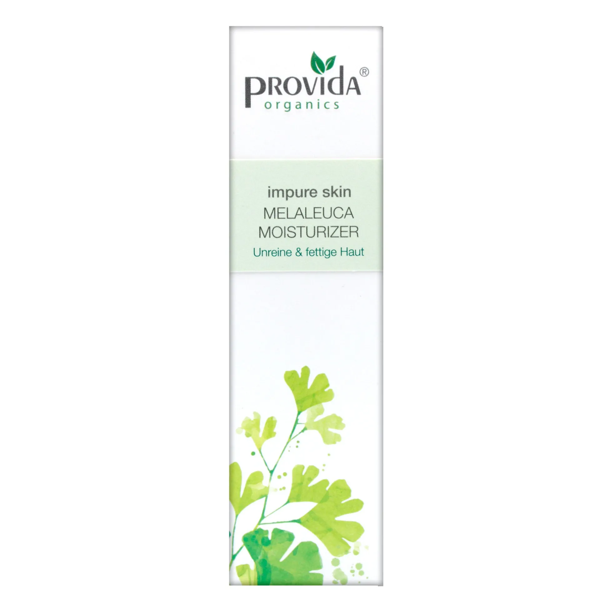 Teepuu-salvia -kosteusvoide (Melaleuca), 50 ml