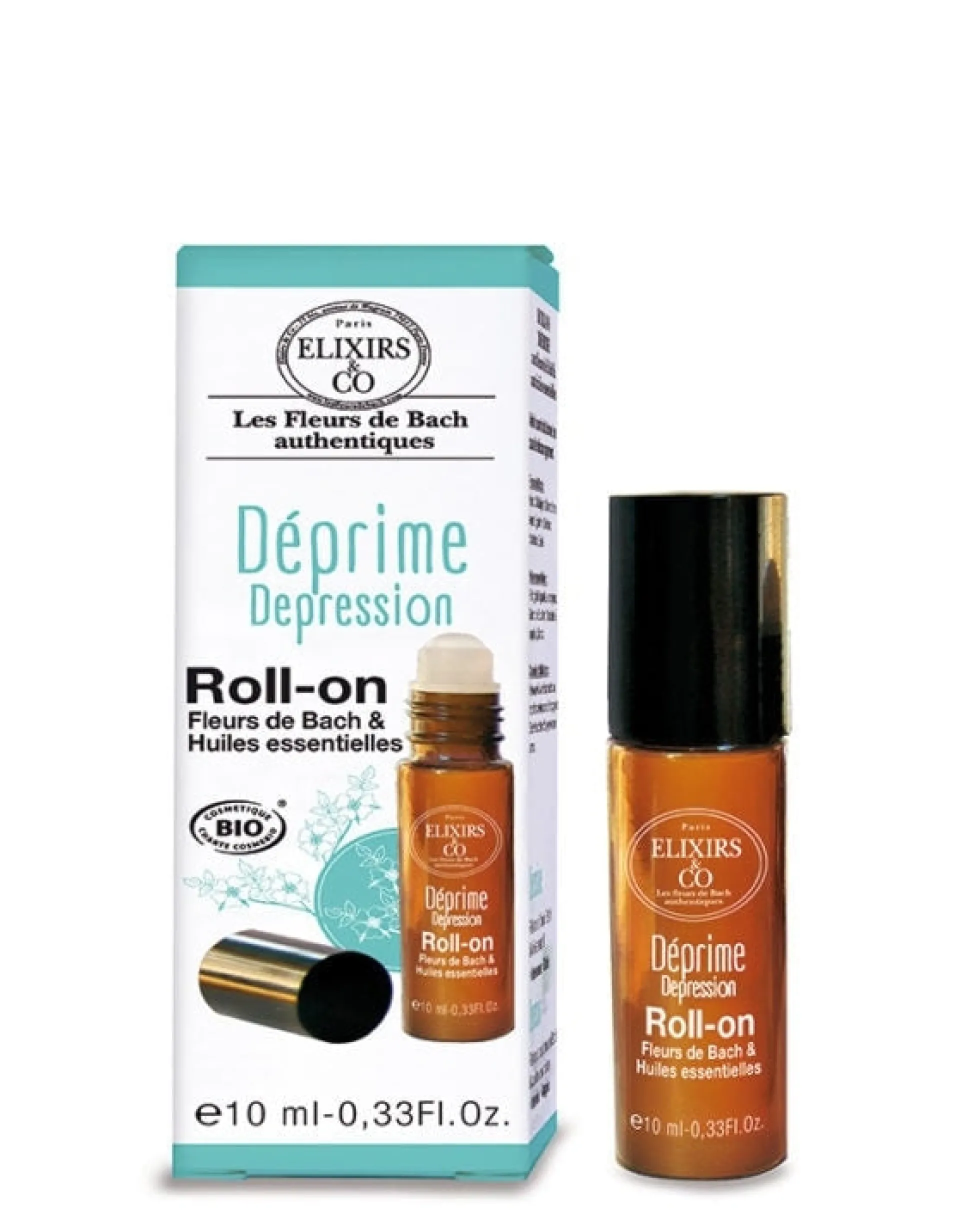 Terapeuttinen öljy, Depression, 10 ml