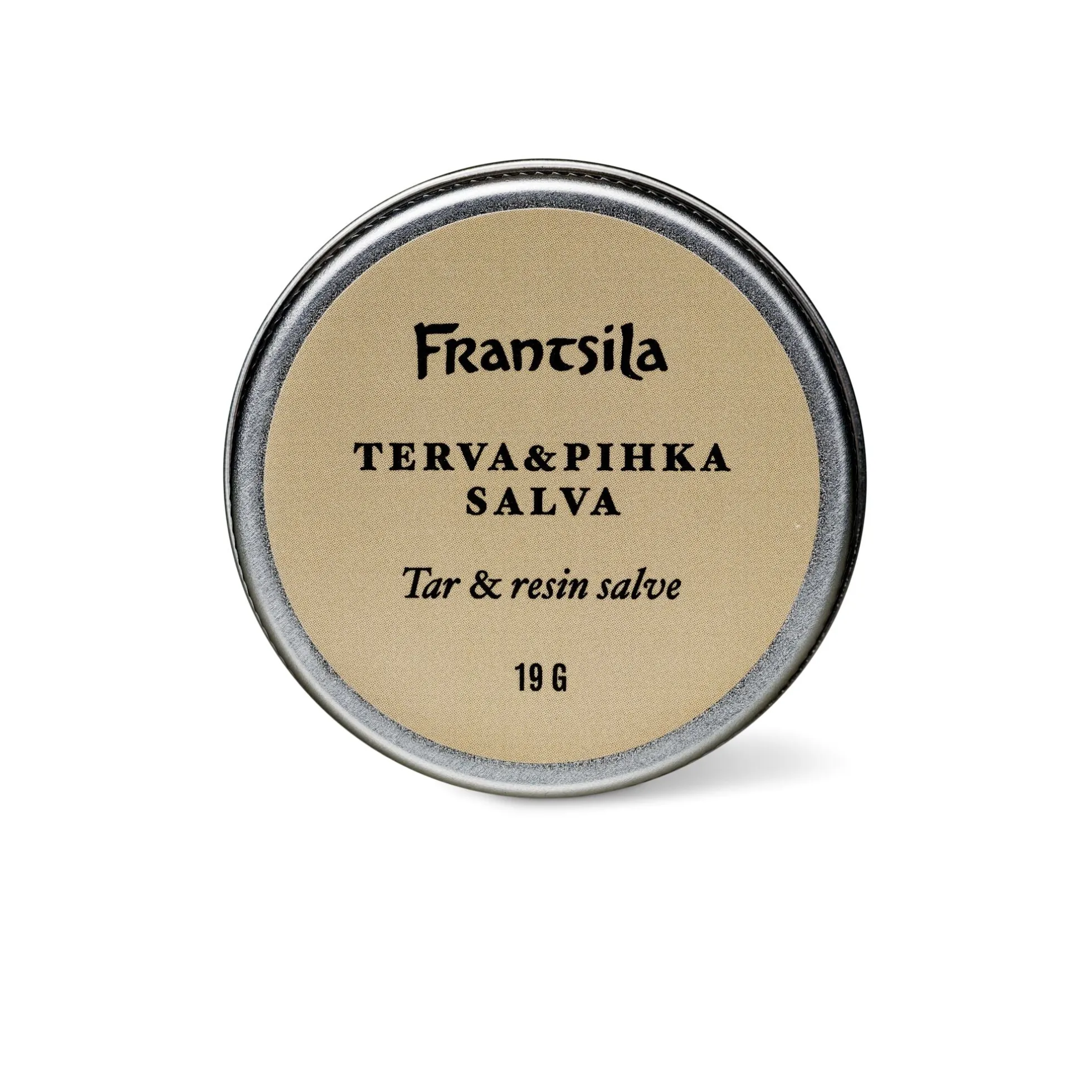 Terva & Pihkasalva, 19 g