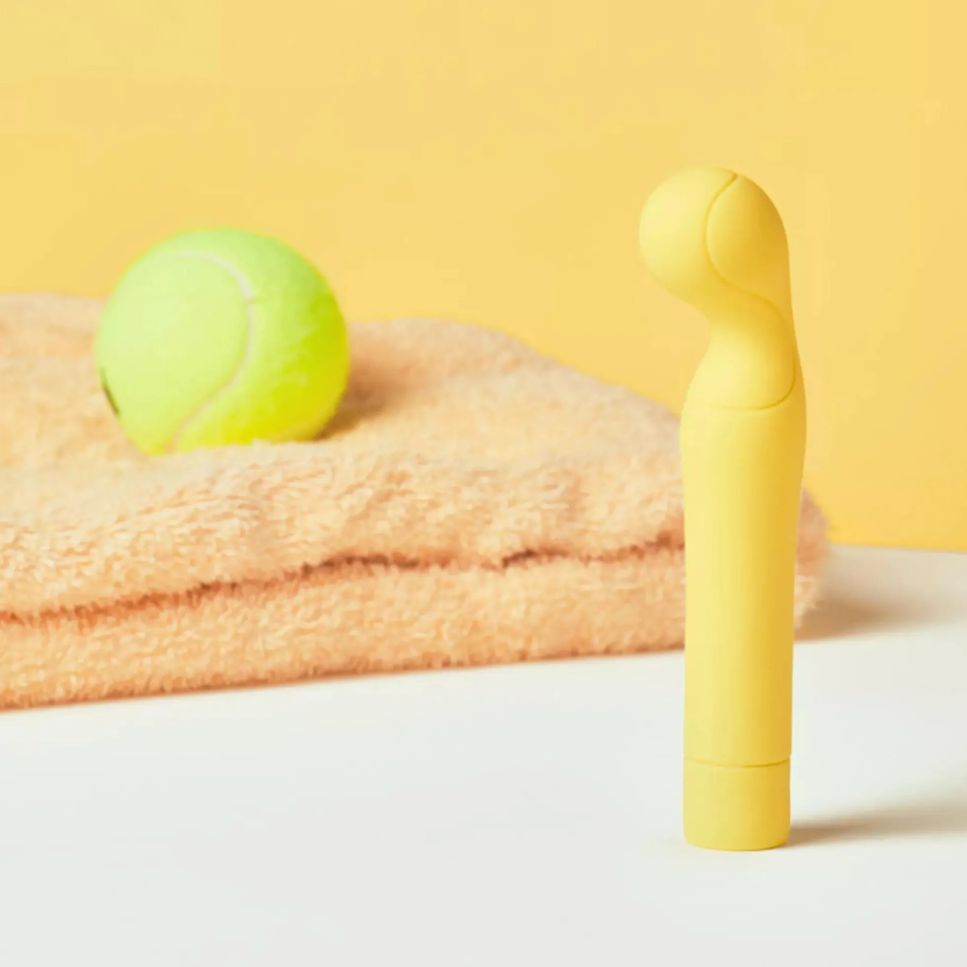 The Tennis Pro G-pistevibraattori
