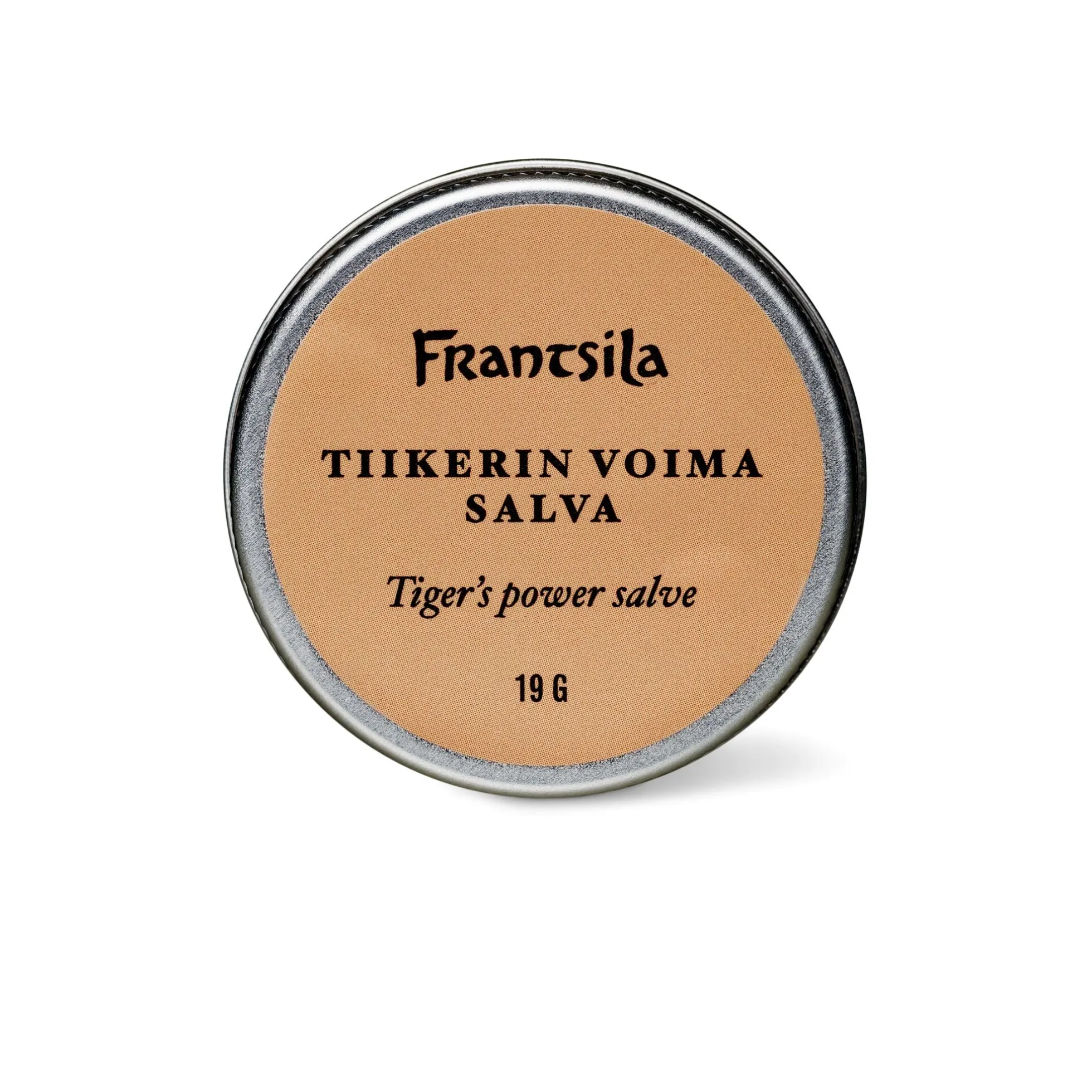 Tiikerin Voimasalva, 19 g