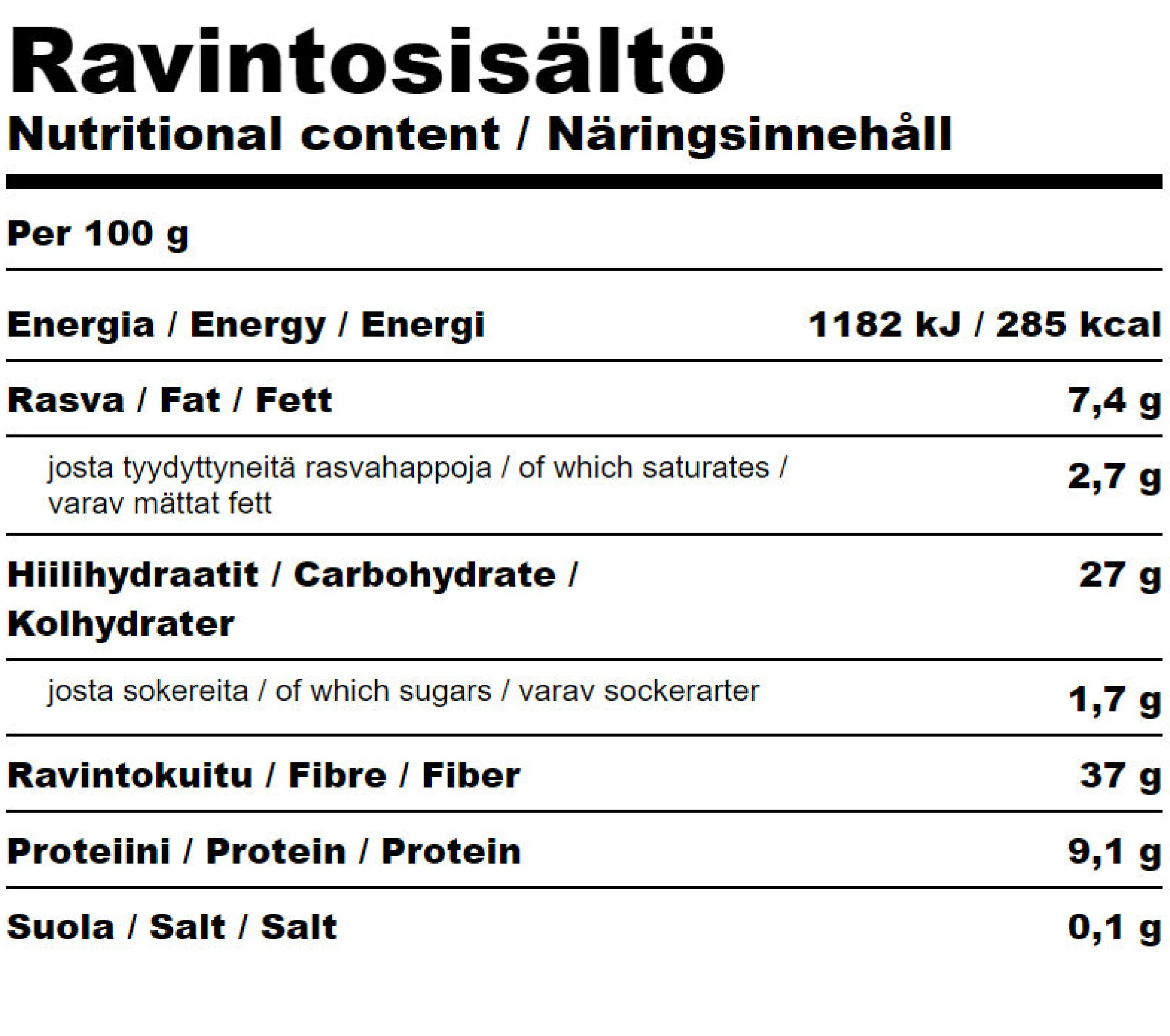 Timjami, 50 g