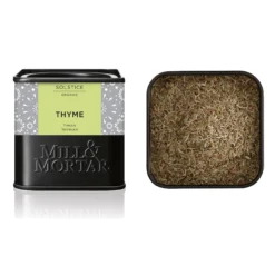 Timjami, hienonnettu, 25 g