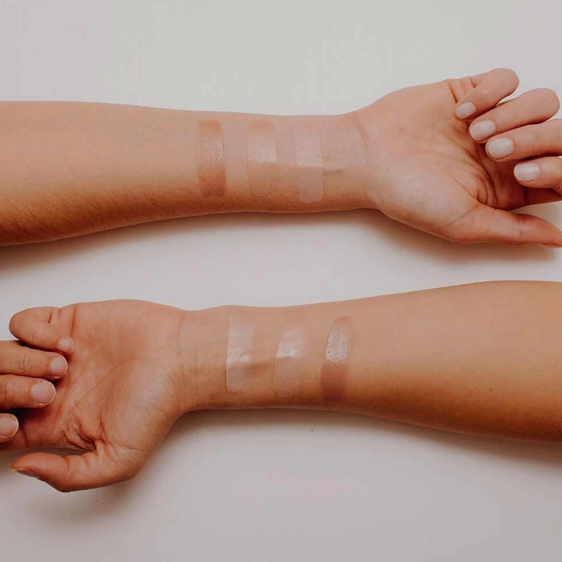 Tinted Sun Cream SPF50 Golden, 50 ml - sävyttävä aurinkovoide