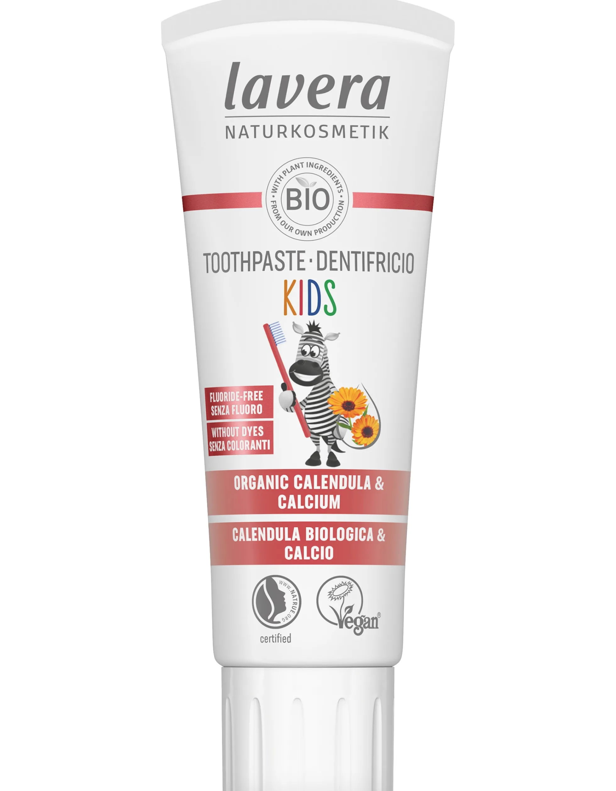 Toothpaste Kids, 75 ml - lasten hammastahna
