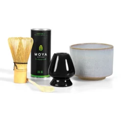 Traditional Matcha seremoniasetti