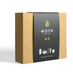 Traditional Matcha seremoniasetti