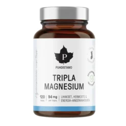 Tripla magnesium, 120 kaps