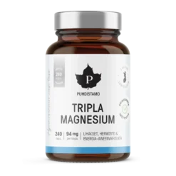Tripla magnesium, 240 kaps