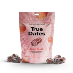 True Dates Makea persikka, 100g