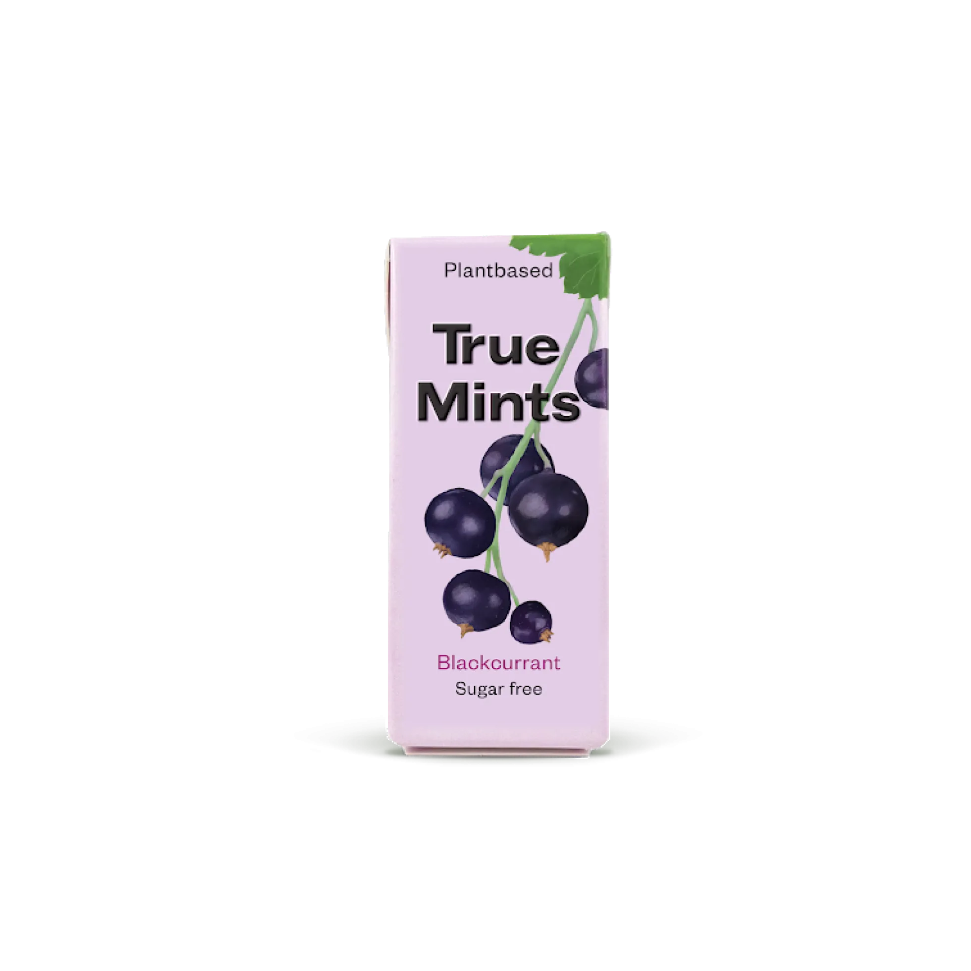 True Mints ksylitolipastilli, mustaherukka, 13 g