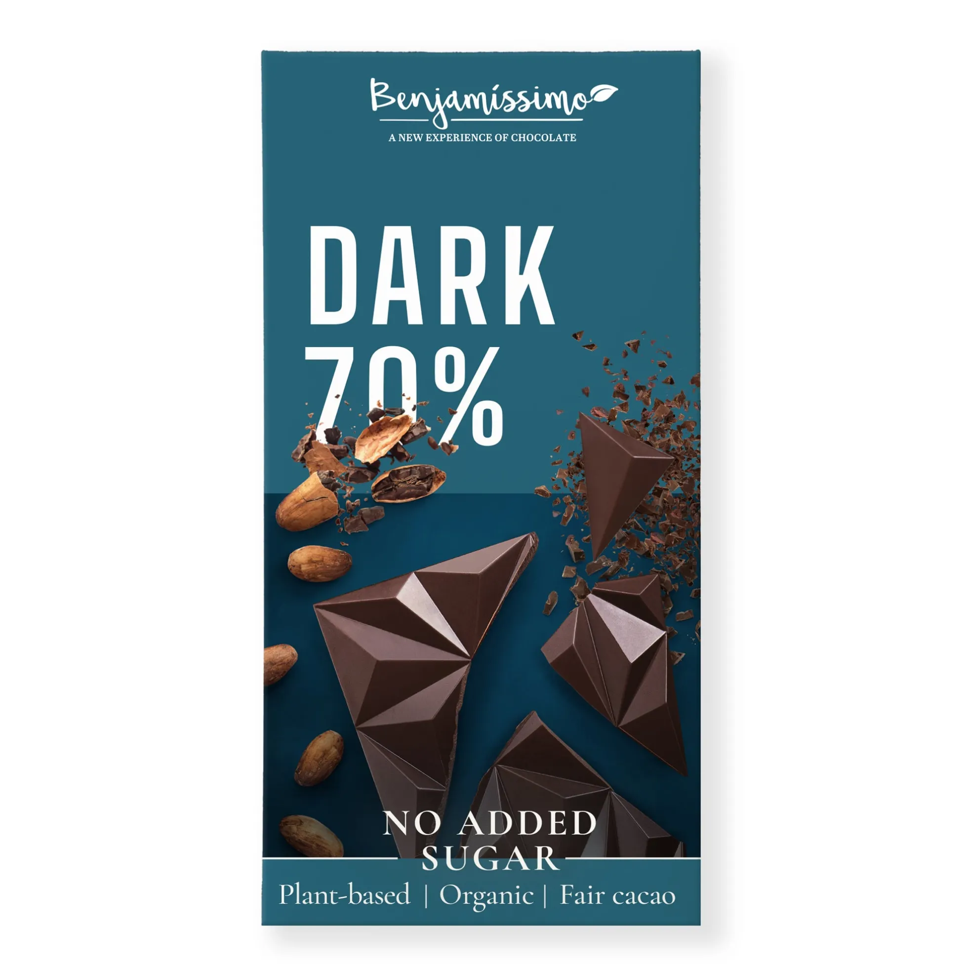 Tumma suklaa 70 %, 60 g