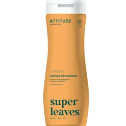 Tuuheuttava shampoo, Super leaves, 473 ml