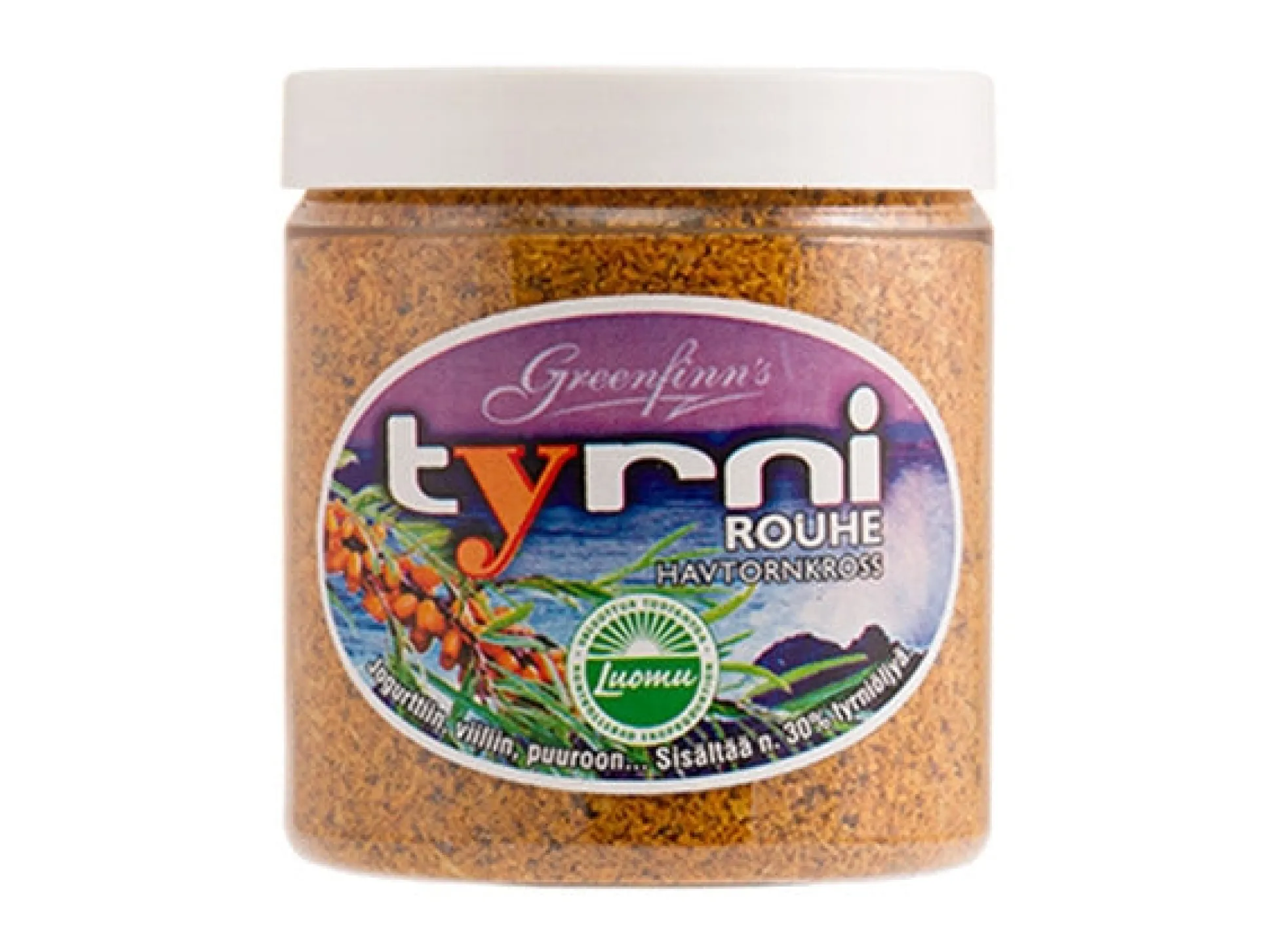Tyrnirouhe, 80 g