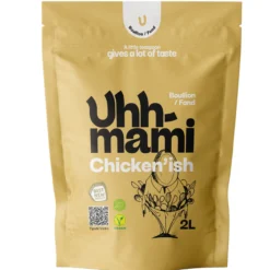 Umamijauhe, Chicken'ish, 40 g