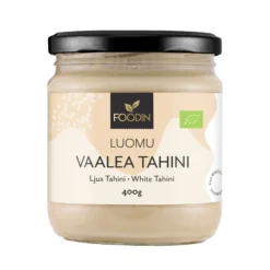 Vaalea raakatahini, 400 g