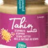Vaalea tahini, suolaton, 250 g