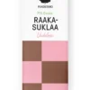 Vadelma-raakasuklaa, 36 g