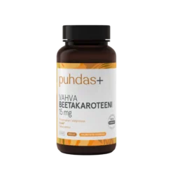 Vahva Beetakaroteeni 15 mg, 60 kaps