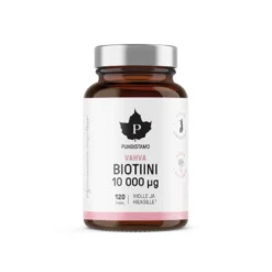 Vahva Biotiini, 120 kaps
