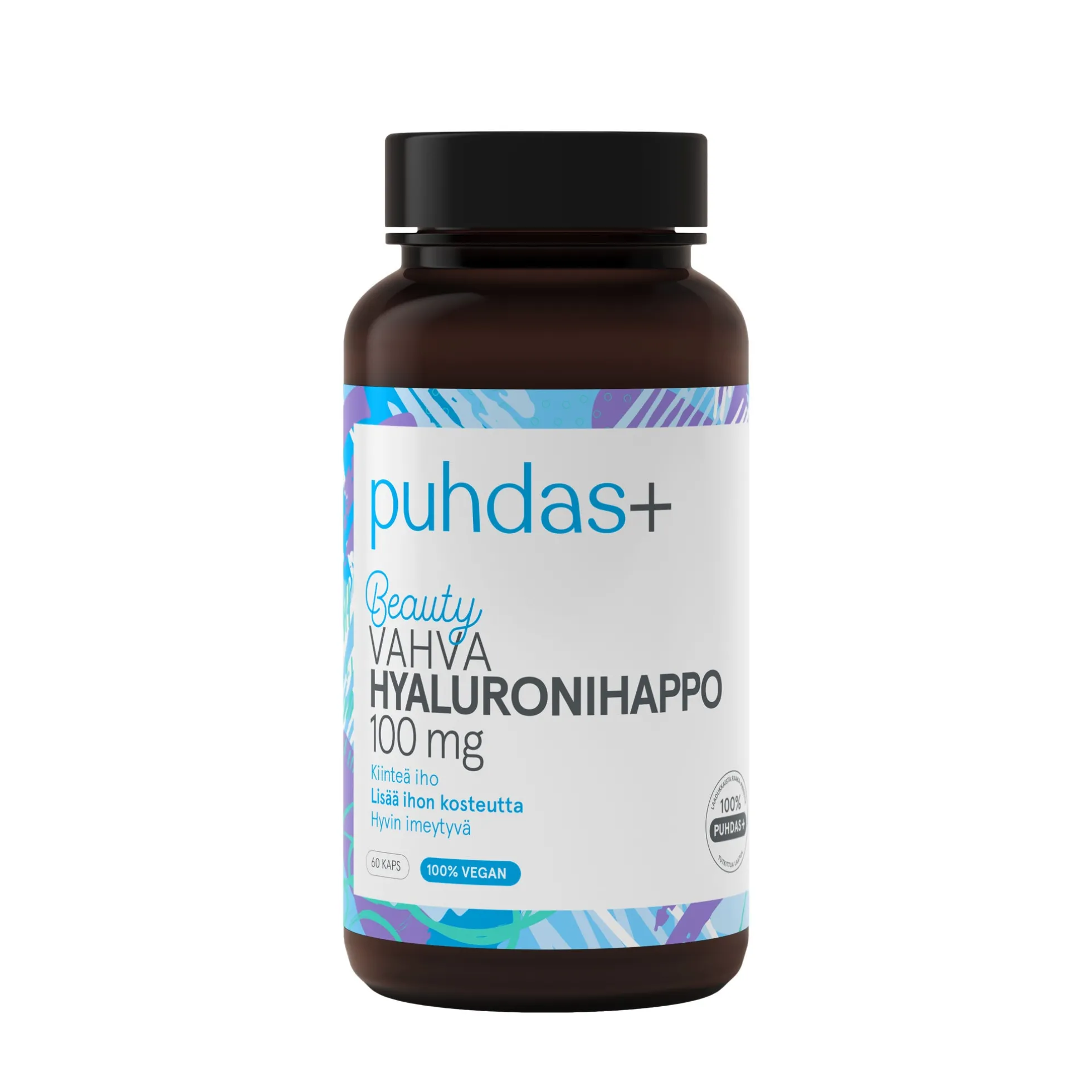 Vahva Hyaluronihappo 60 vegekaps