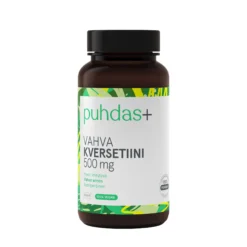Vahva Kversetiini 500 mg, 60 vegekaps