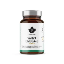 Vahva Omega-3, 70 kaps