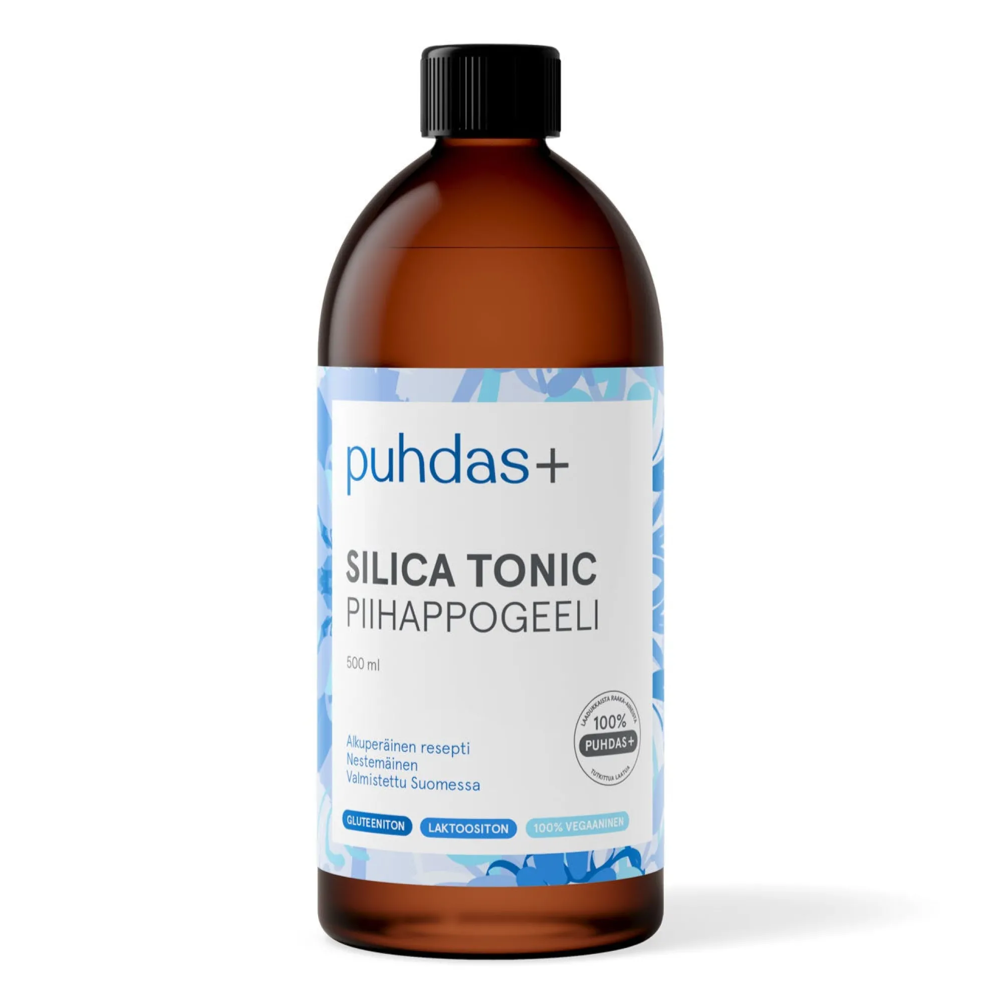 Vahva Silica Tonic, 500 ml