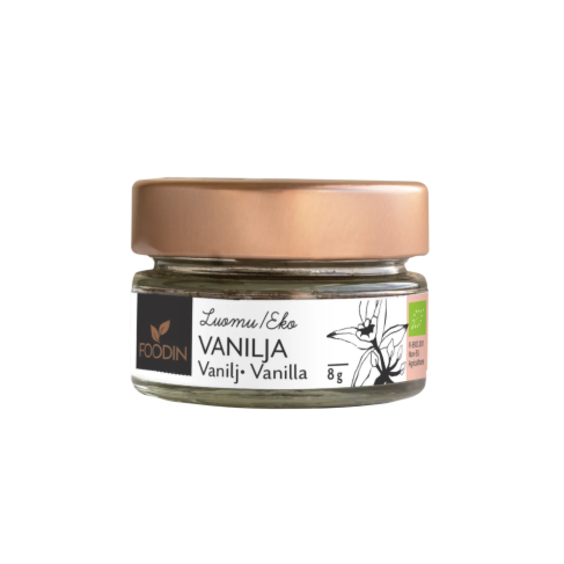 Vanilja, 8 g