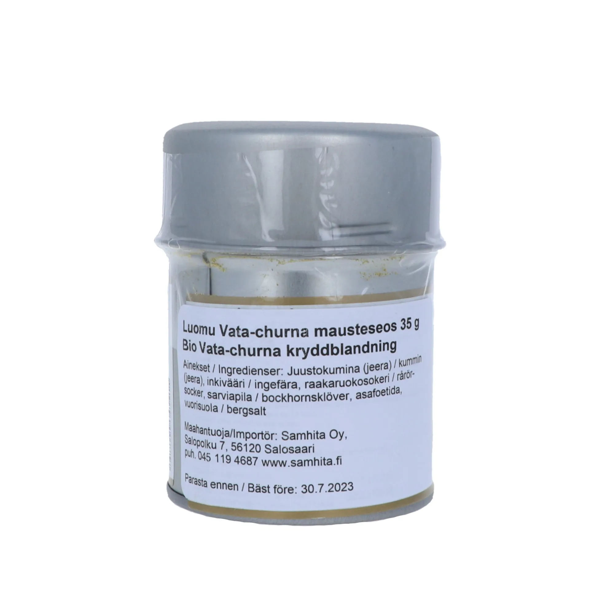 Vata-churna, 35 g