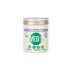VEG 1 -monivitamiini, mustaherukka, 81 g